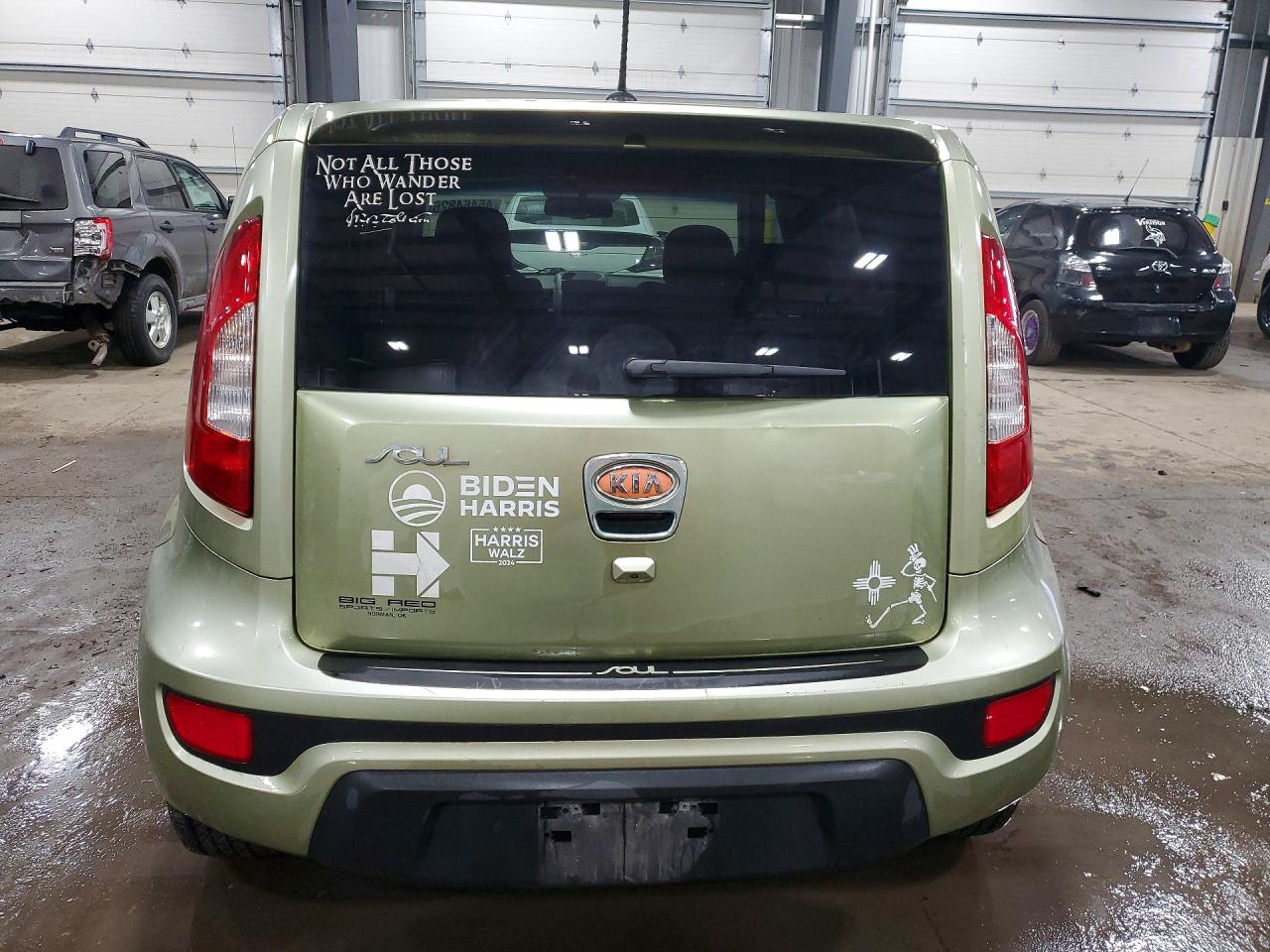 2012 KIA SOUL + photo 6