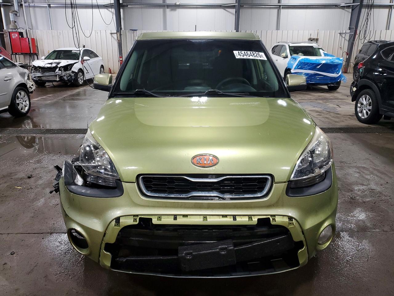 2012 KIA SOUL + photo 5