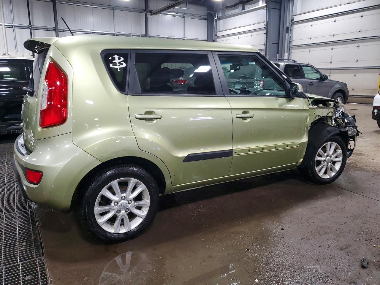 2012 KIA SOUL + photo 3