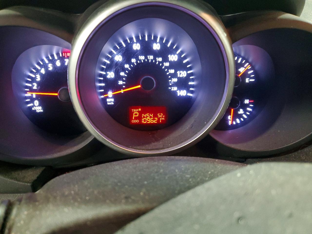 2012 KIA SOUL + photo 9