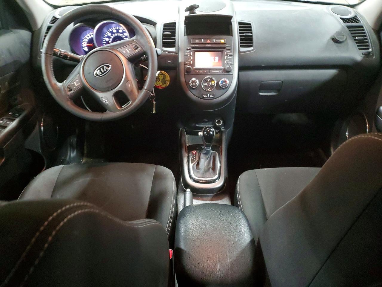 2012 KIA SOUL + photo 8