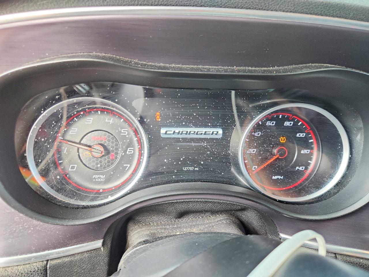 2018 DODGE CHARGER SXT photo 9