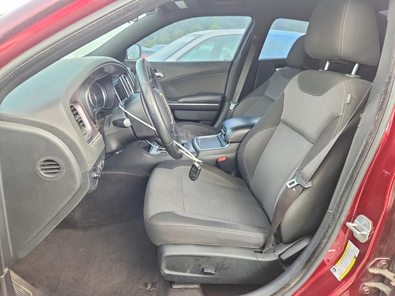 2018 DODGE CHARGER SXT photo 7