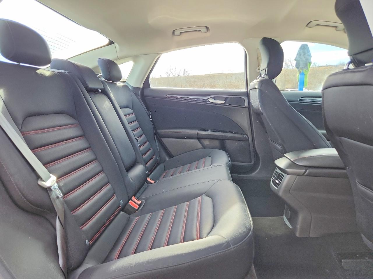 2014 FORD FUSION SE photo 10
