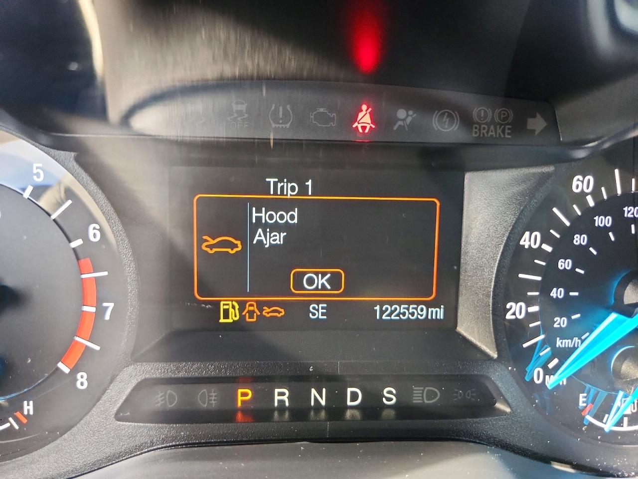 2014 FORD FUSION SE photo 9