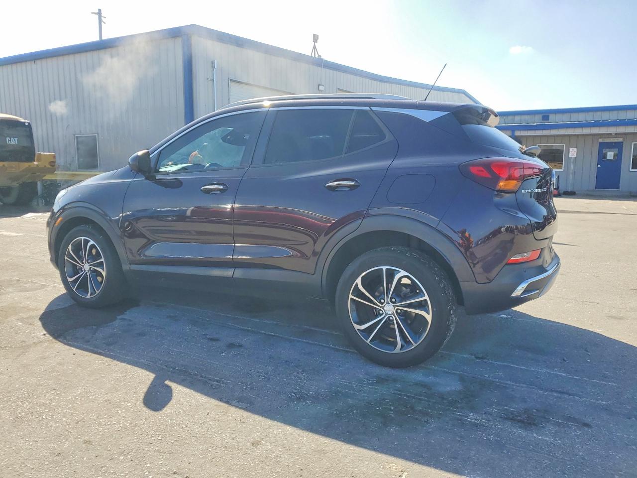 2020 BUICK ENCORE GX ESSENCE photo 4