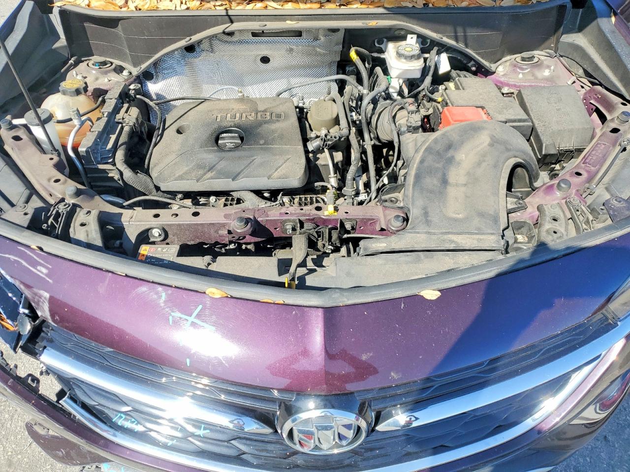 2020 BUICK ENCORE GX ESSENCE photo 34