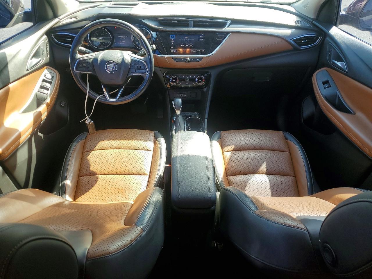2020 BUICK ENCORE GX ESSENCE photo 22