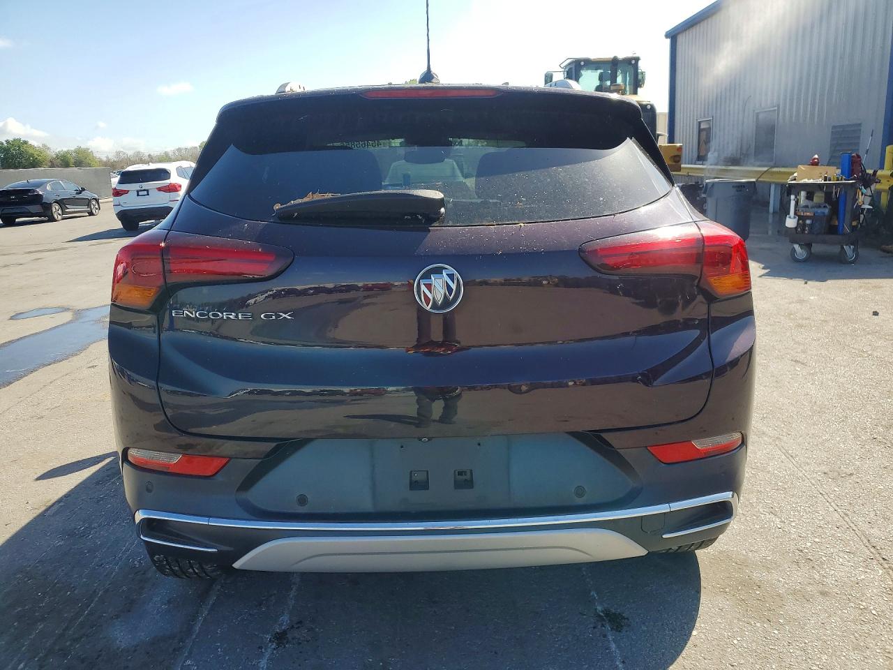 2020 BUICK ENCORE GX ESSENCE photo 16