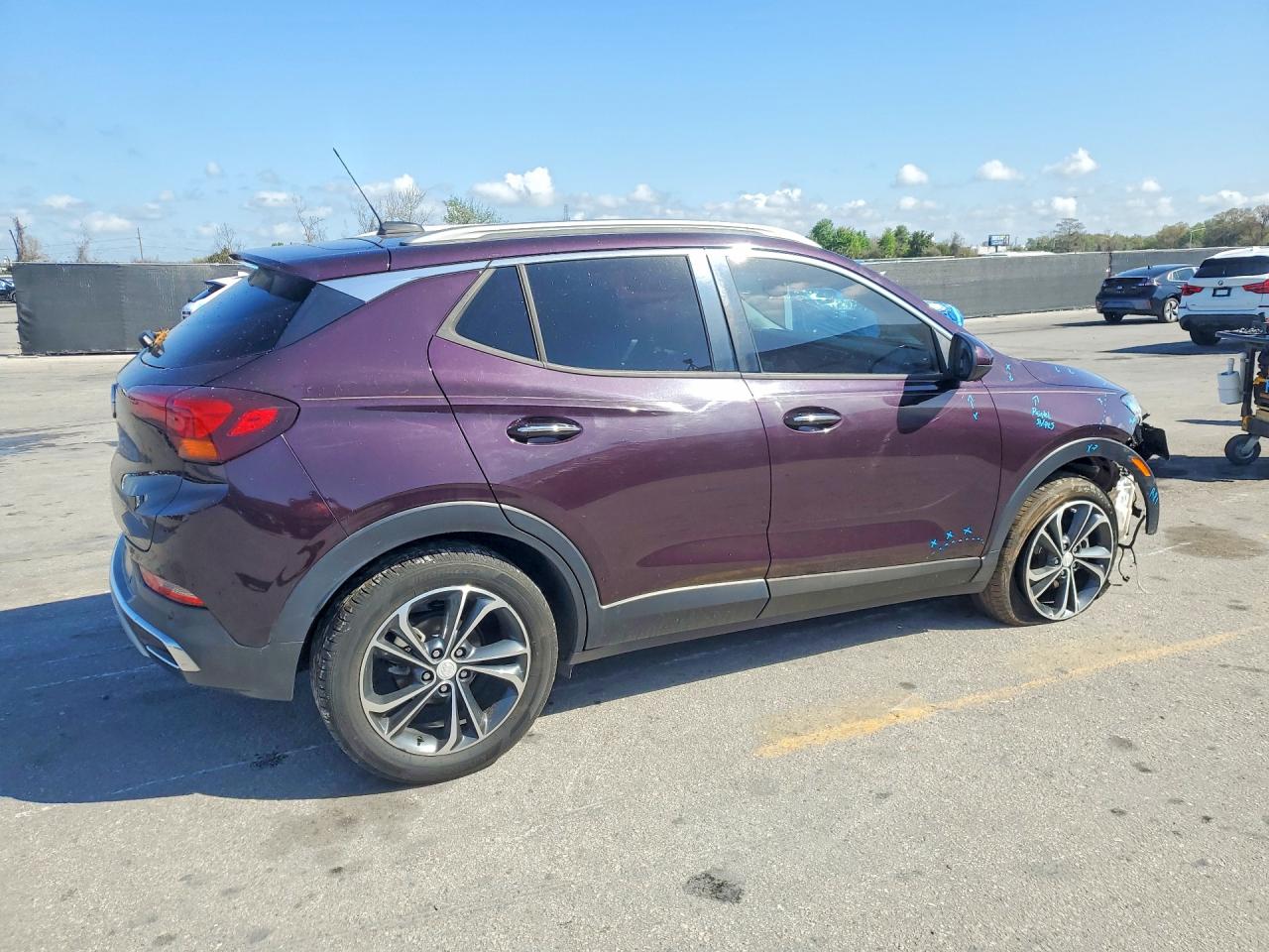2020 BUICK ENCORE GX ESSENCE photo 7