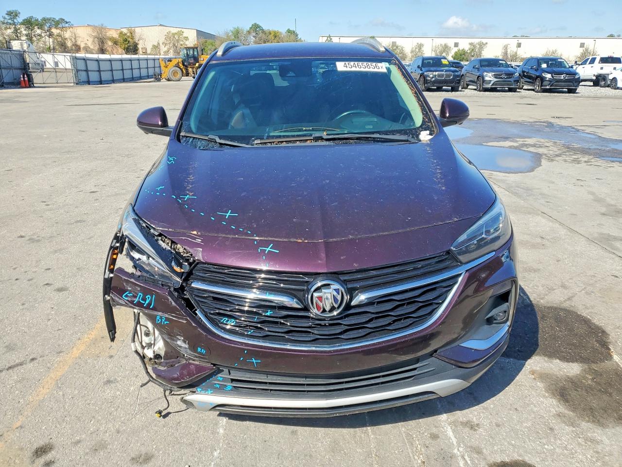 2020 BUICK ENCORE GX ESSENCE photo 13