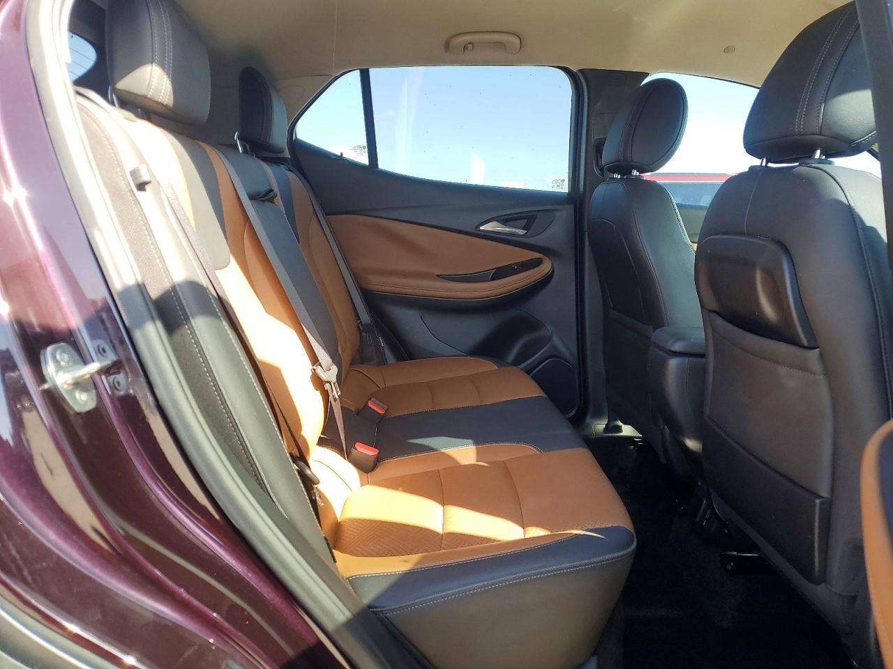 2020 BUICK ENCORE GX ESSENCE photo 31