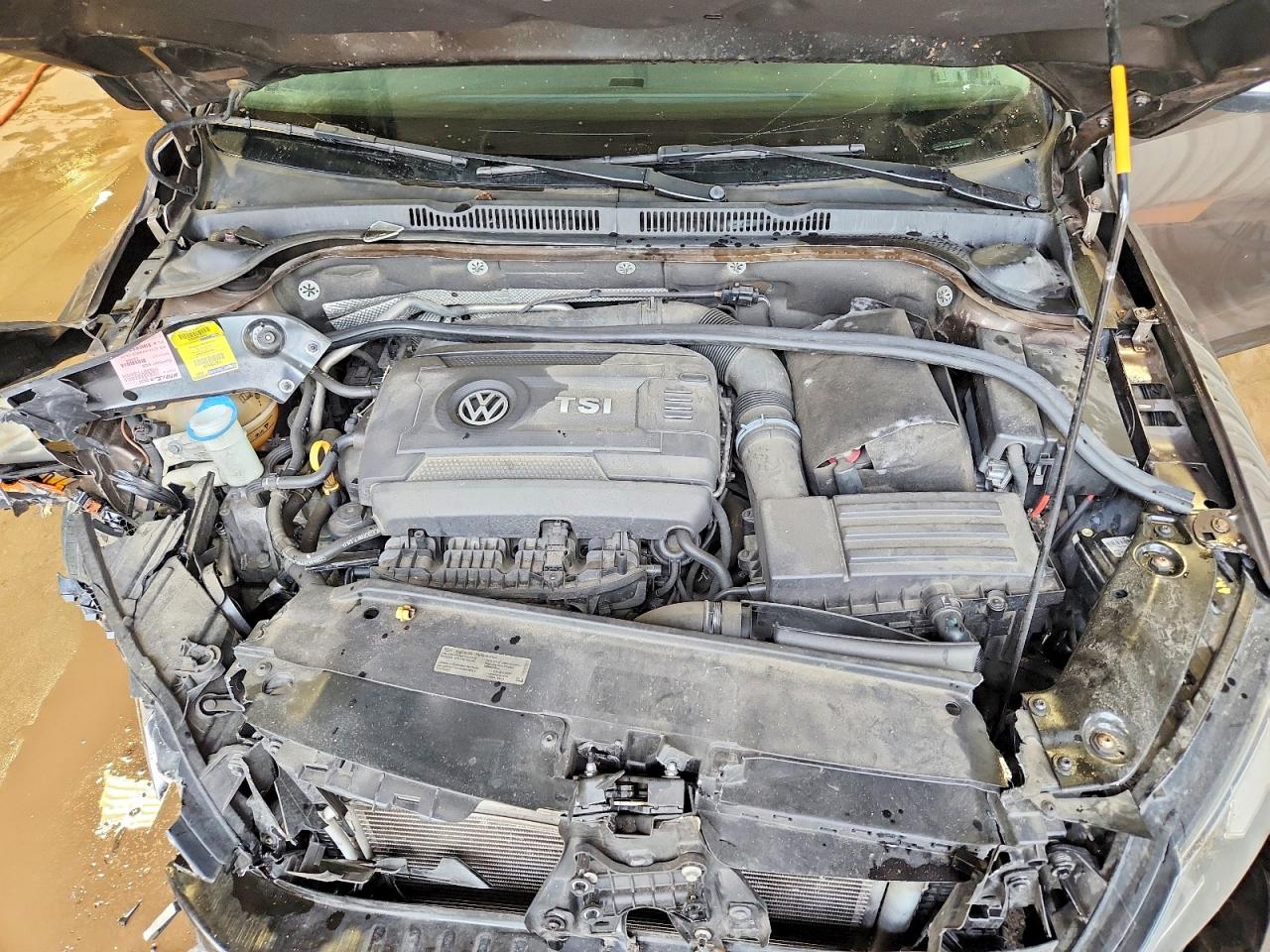 2016 VOLKSWAGEN JETTA SEL photo 11