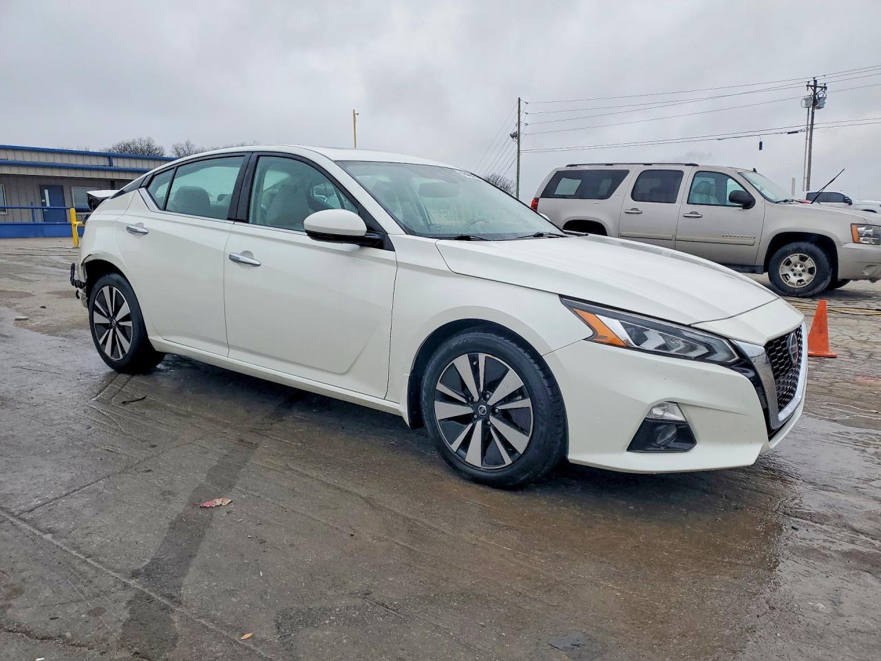 2019 NISSAN ALTIMA 2.5 SL photo 10