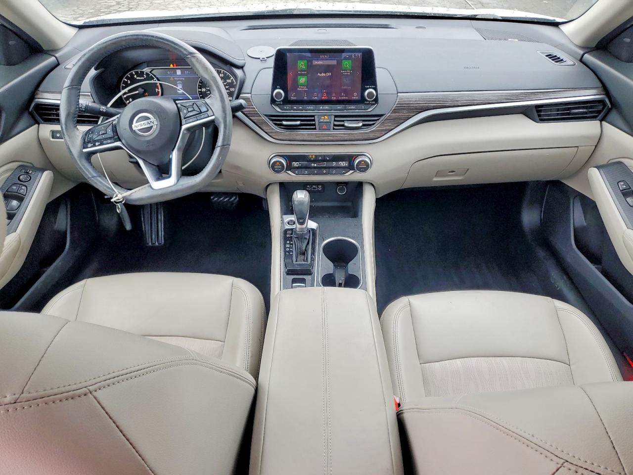 2019 NISSAN ALTIMA 2.5 SL photo 22