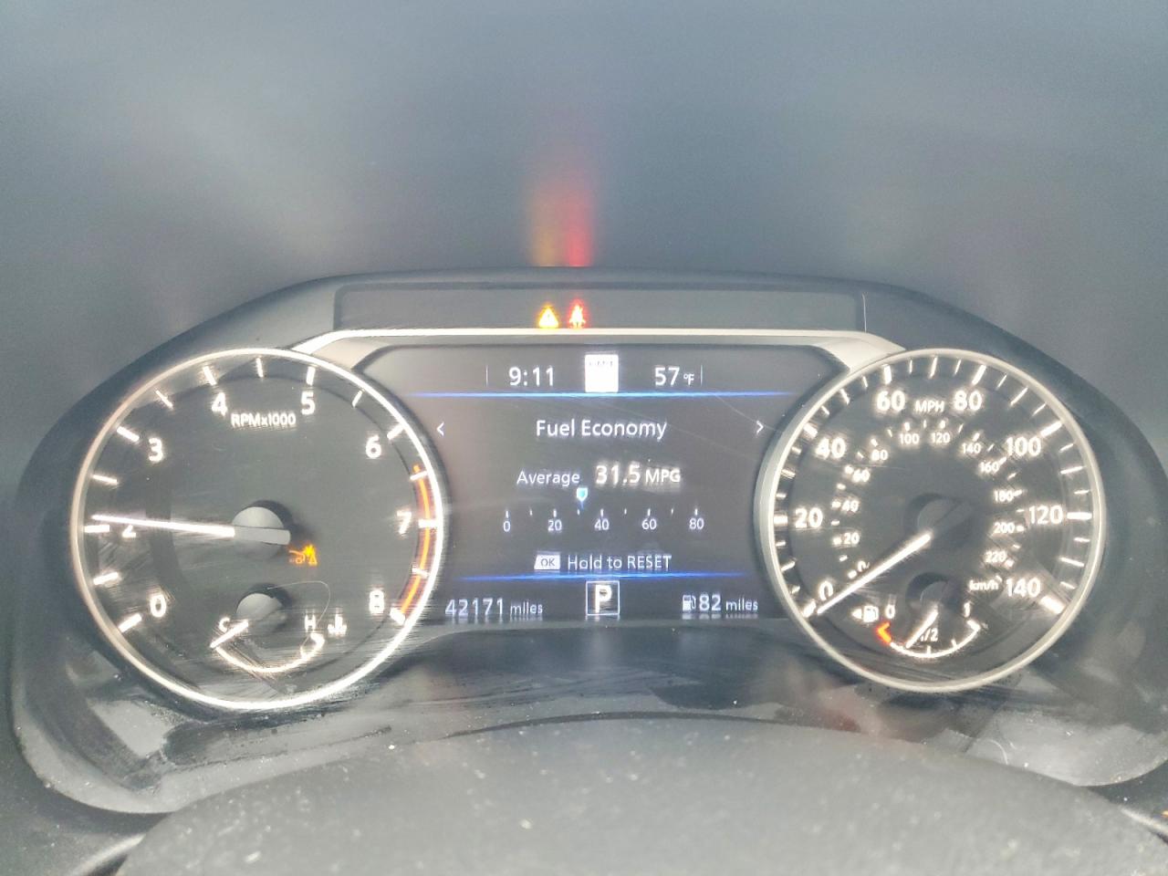 2019 NISSAN ALTIMA 2.5 SL photo 25