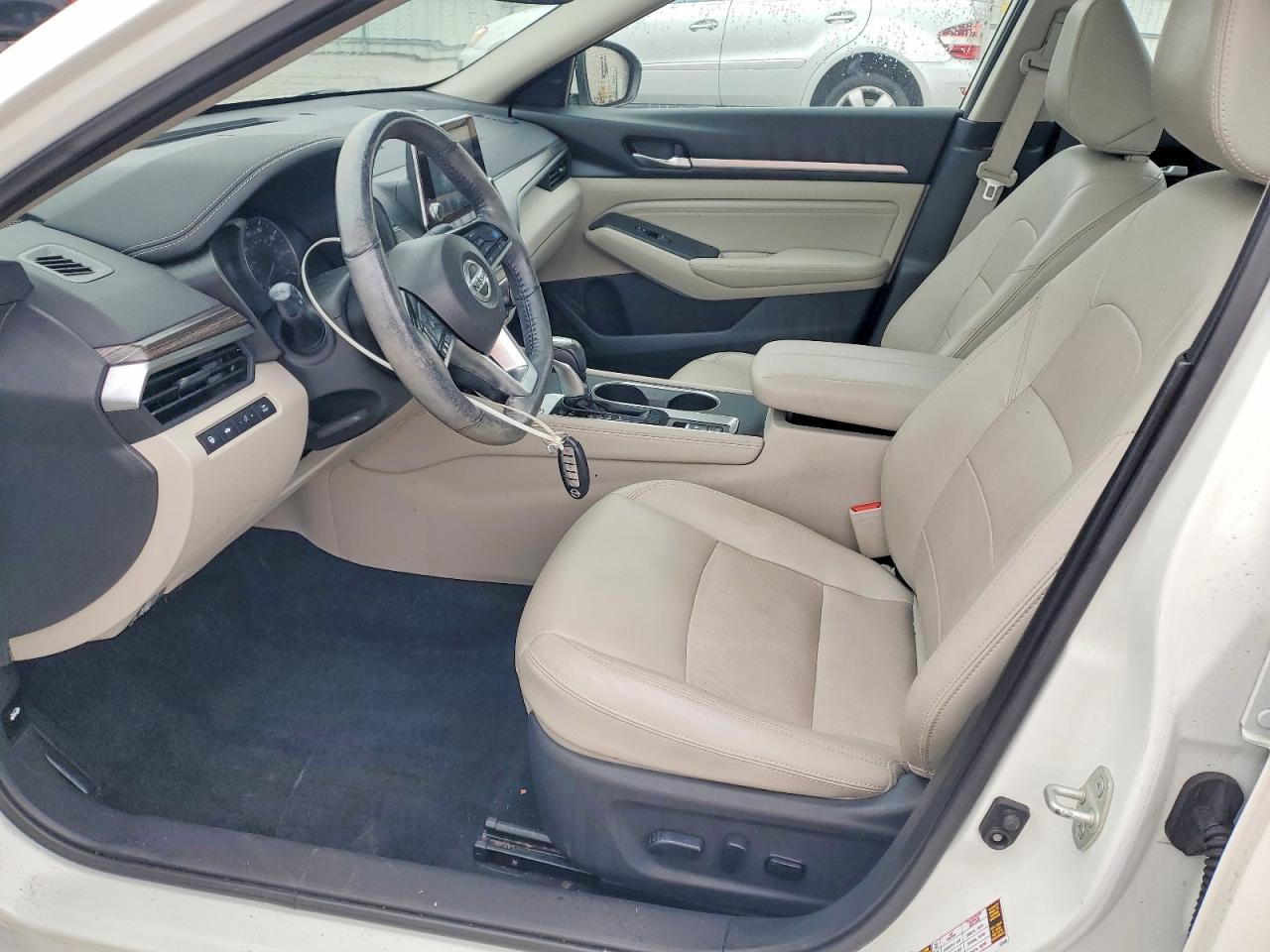 2019 NISSAN ALTIMA 2.5 SL photo 19