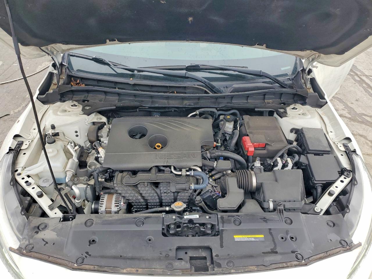 2019 NISSAN ALTIMA 2.5 SL photo 31