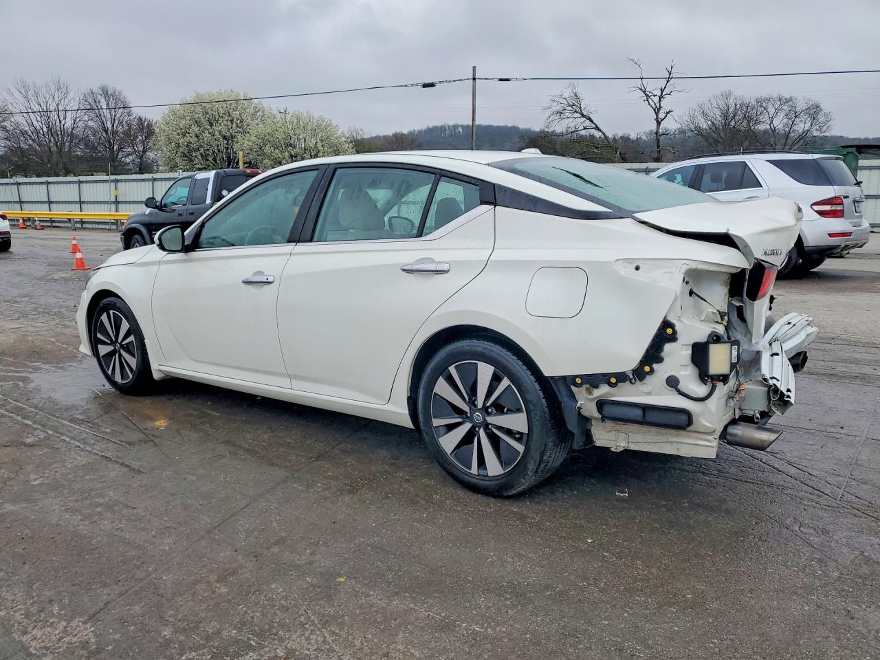 2019 NISSAN ALTIMA 2.5 SL photo 4