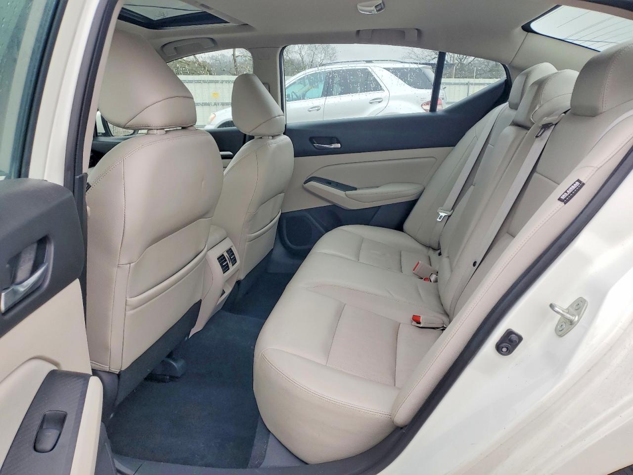 2019 NISSAN ALTIMA 2.5 SL photo 28