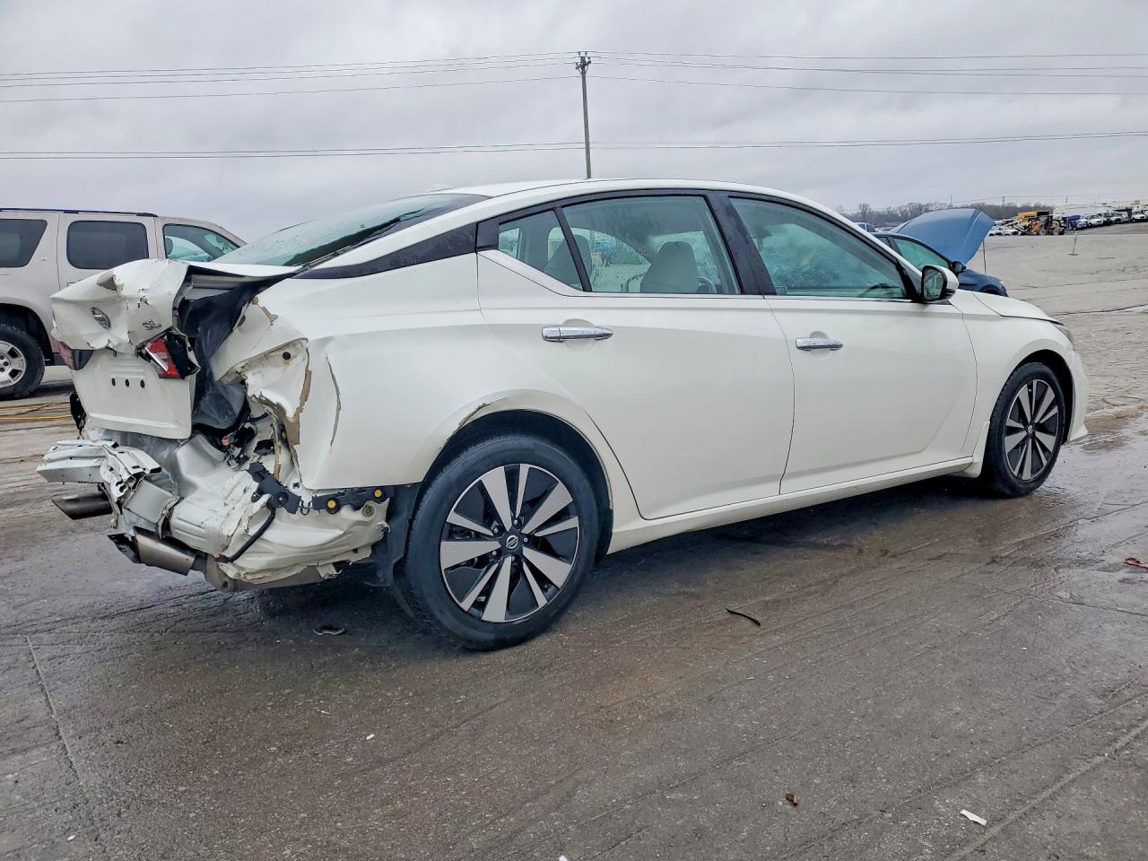 2019 NISSAN ALTIMA 2.5 SL photo 7