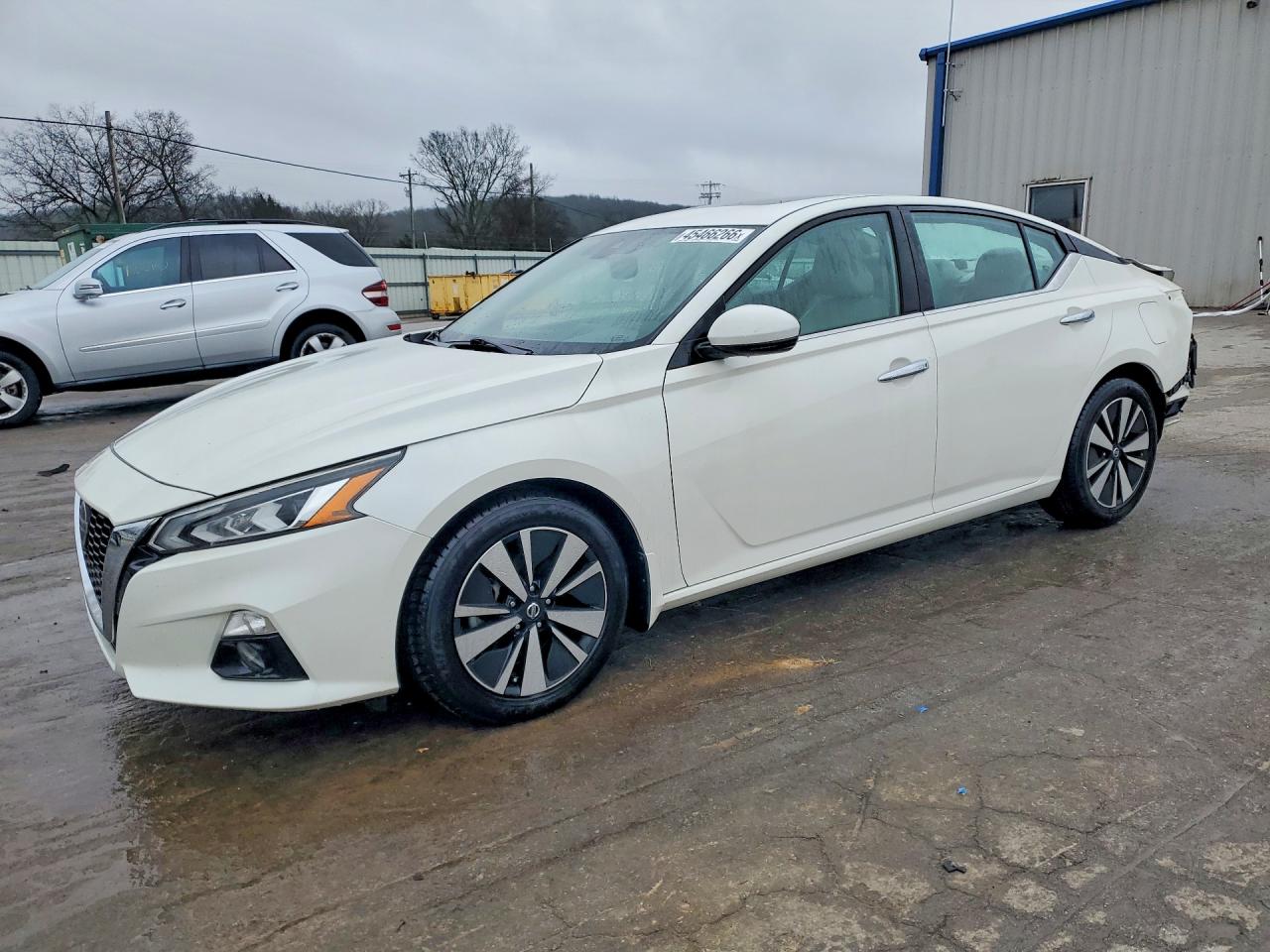 2019 NISSAN ALTIMA