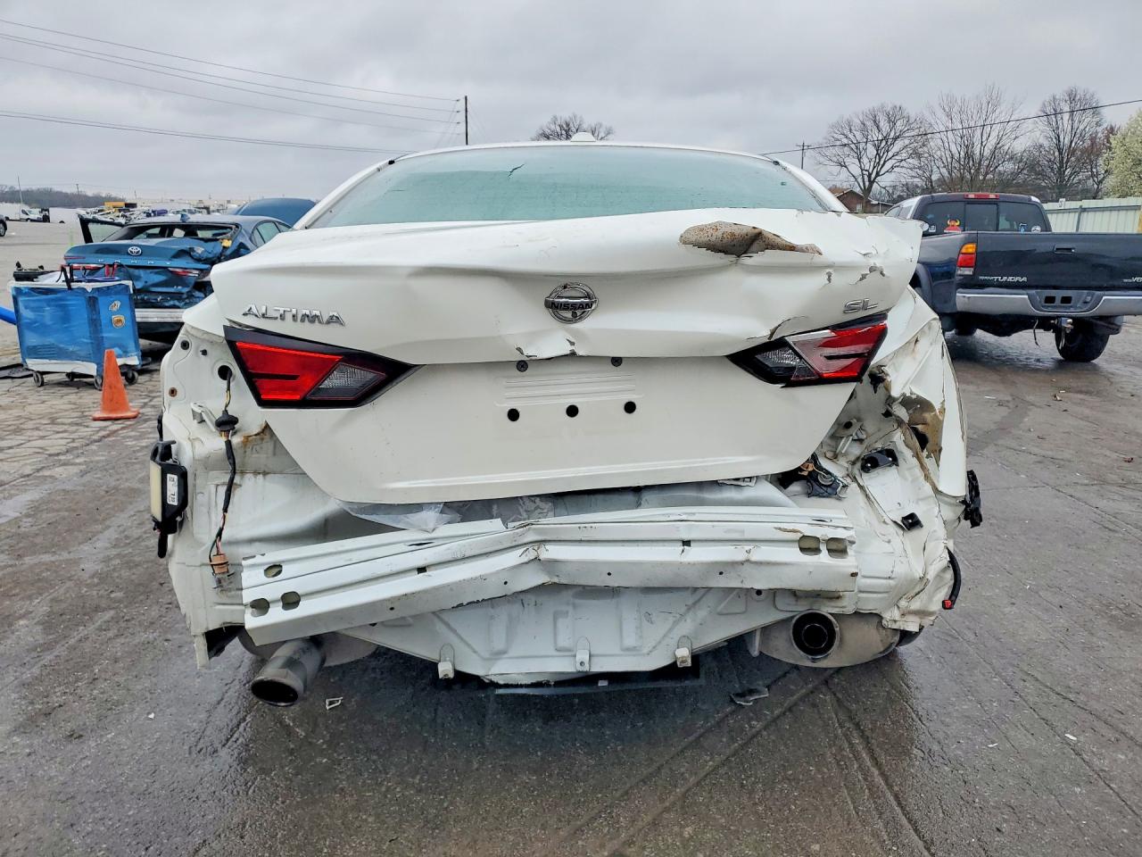 2019 NISSAN ALTIMA 2.5 SL photo 16