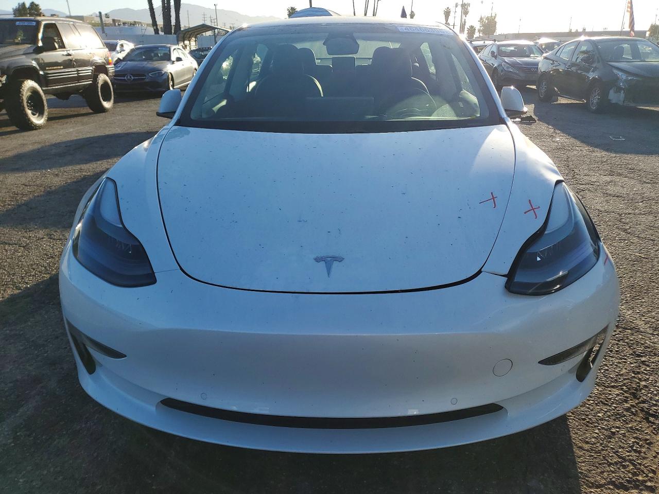 2021 TESLA MODEL 3 photo 5