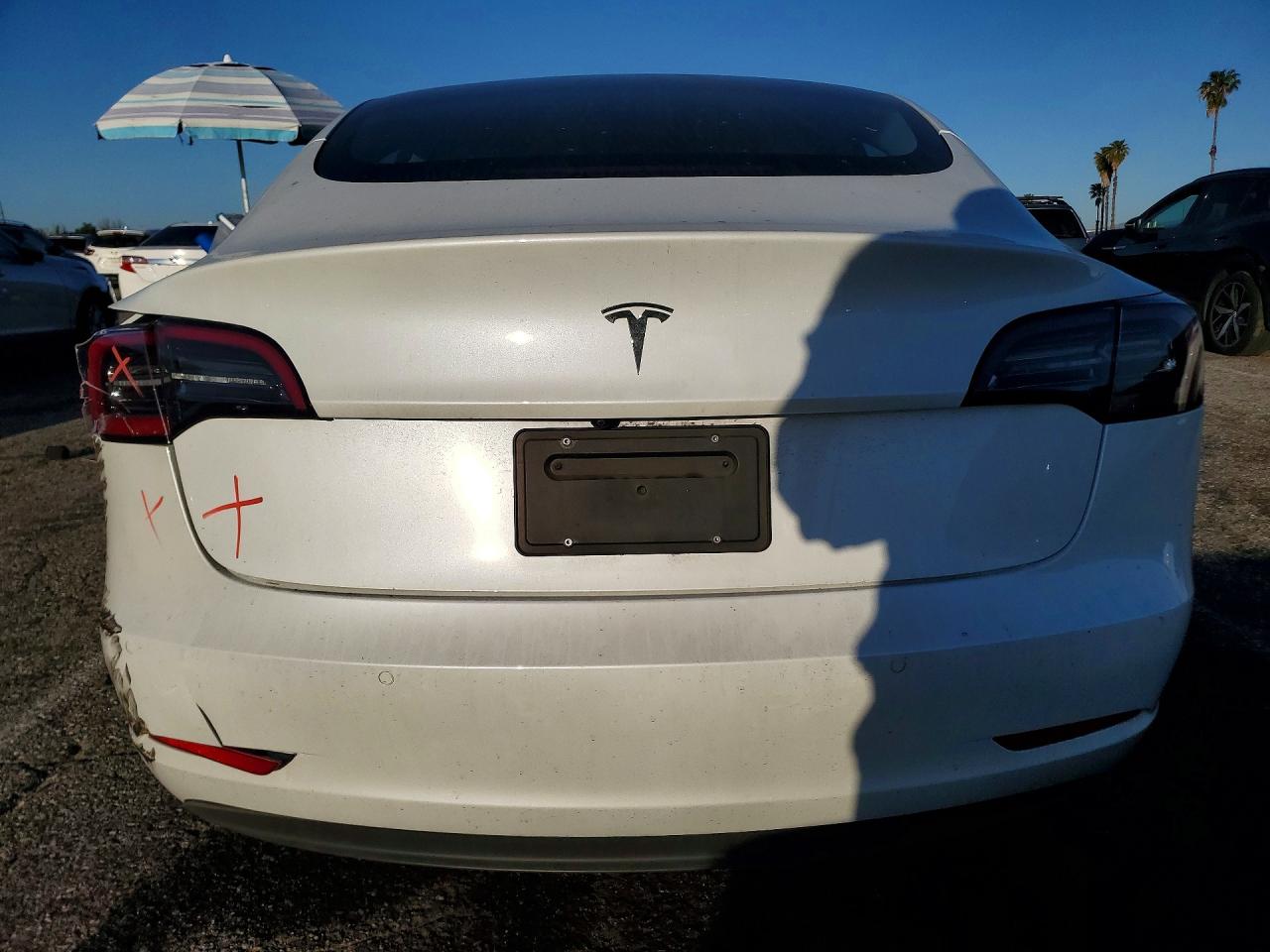 2021 TESLA MODEL 3 photo 6