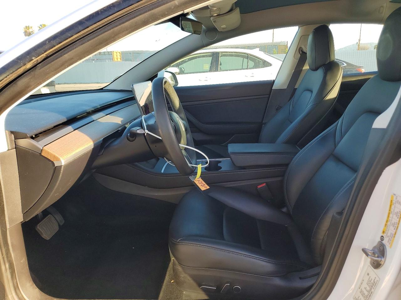 2021 TESLA MODEL 3 photo 7