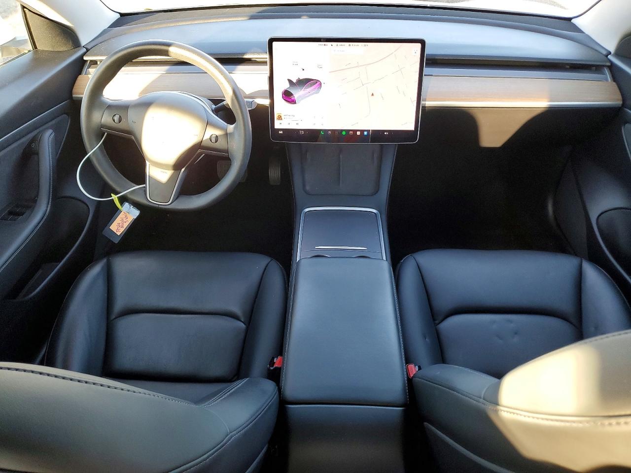 2021 TESLA MODEL 3 photo 8