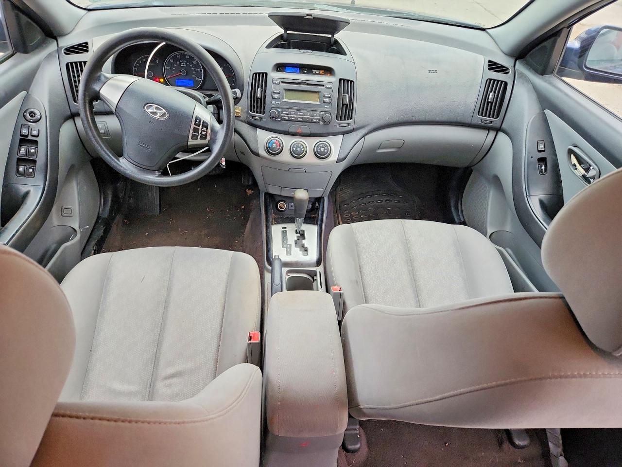 2010 HYUNDAI ELANTRA GLS photo 22