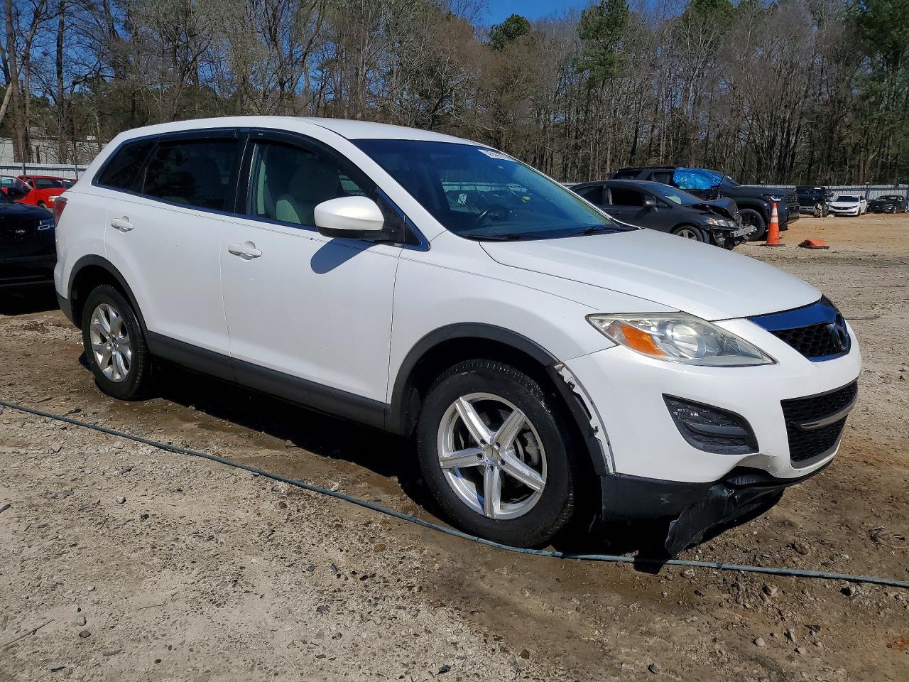 2012 MAZDA CX-9 photo 7