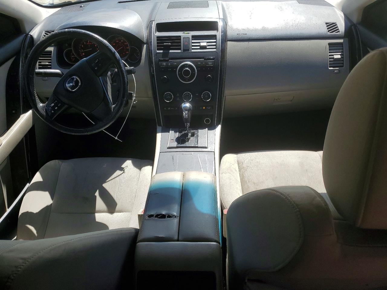 2012 MAZDA CX-9 photo 15