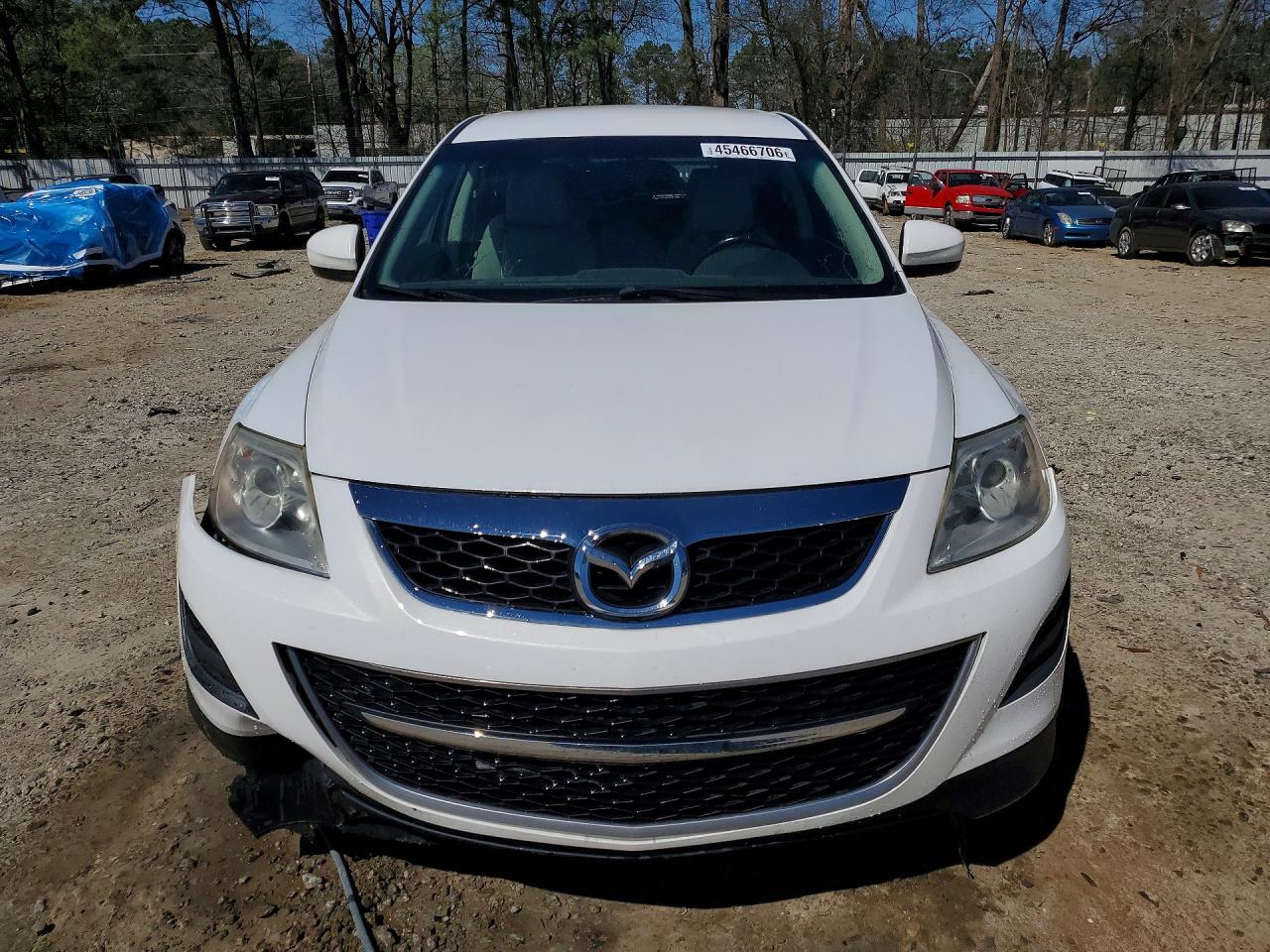 2012 MAZDA CX-9 photo 9
