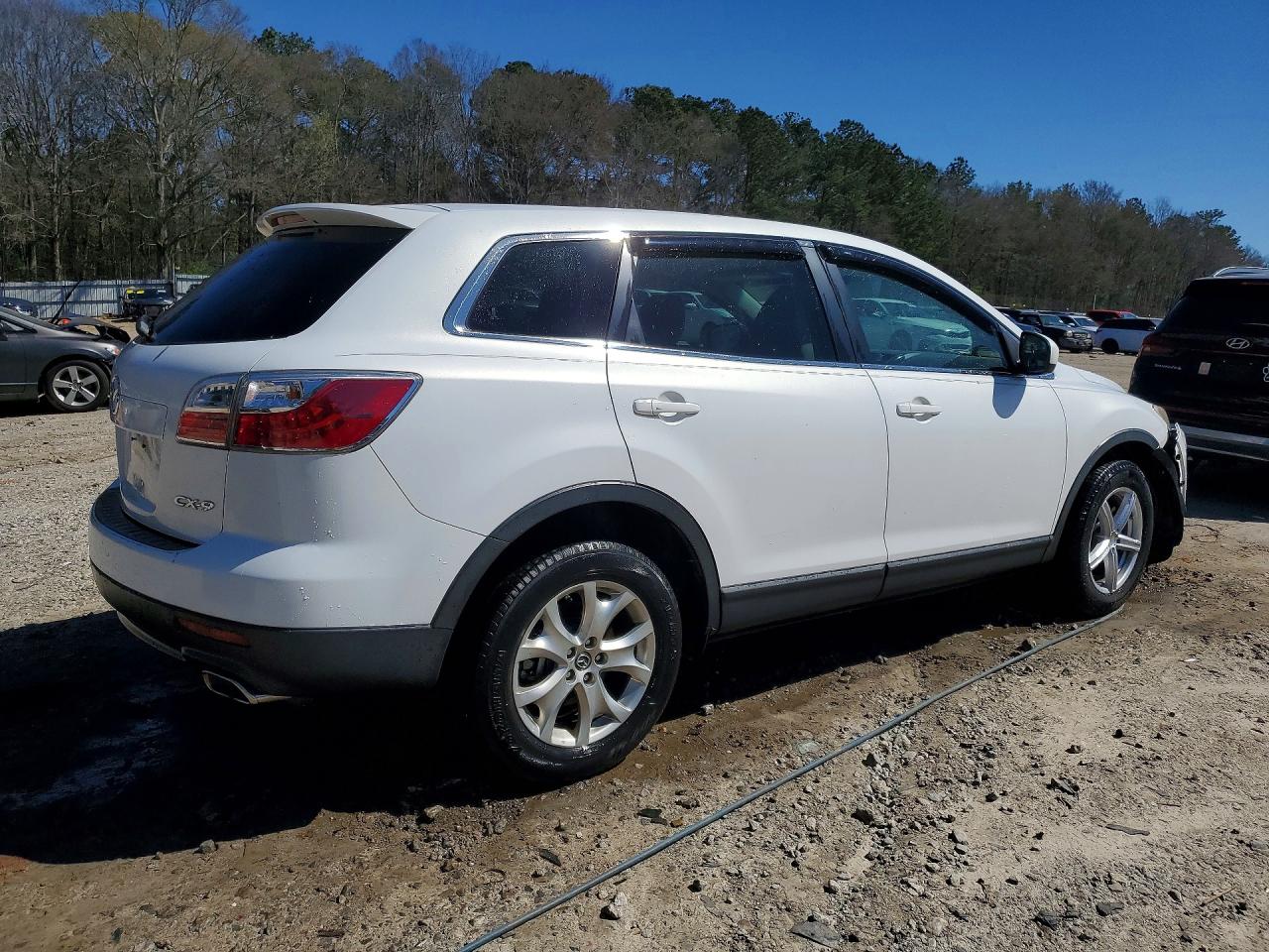 2012 MAZDA CX-9 photo 5