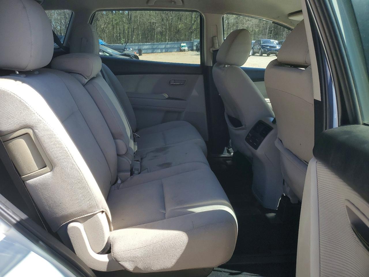 2012 MAZDA CX-9 photo 21