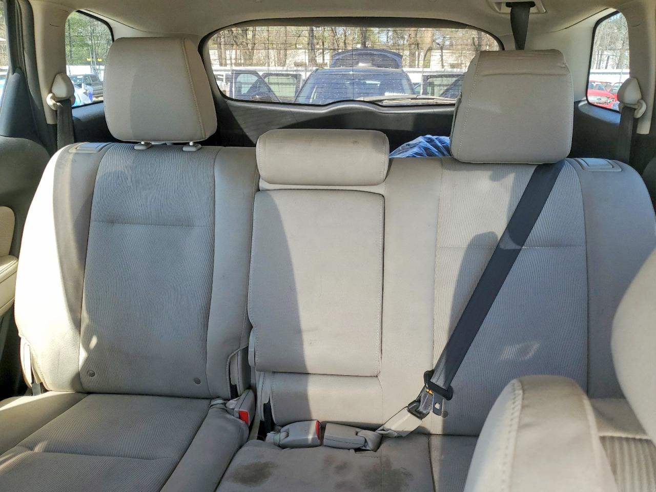 2012 MAZDA CX-9 photo 19