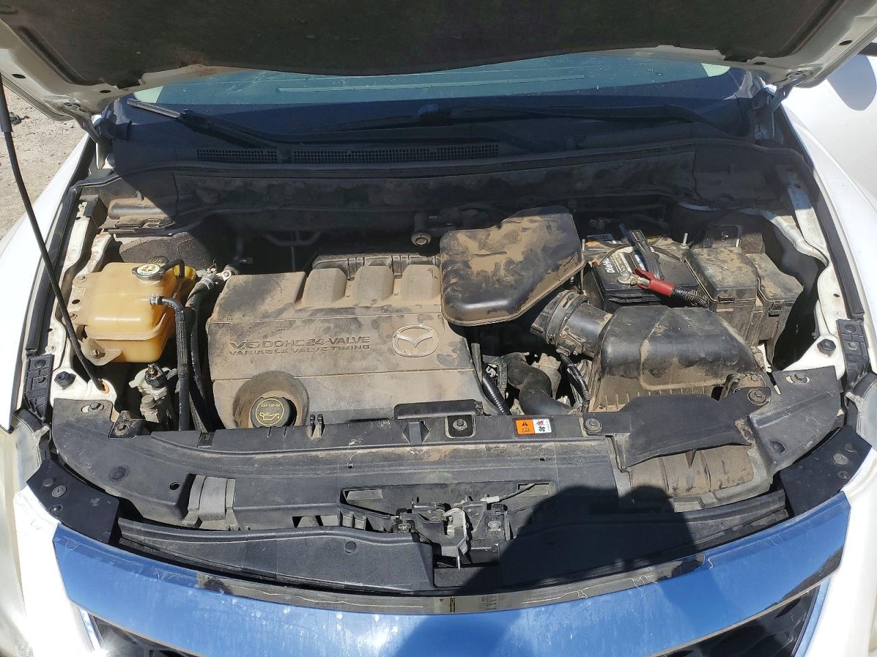 2012 MAZDA CX-9 photo 23