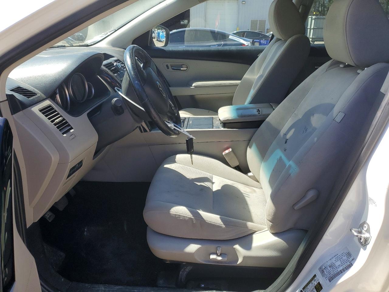 2012 MAZDA CX-9 photo 13