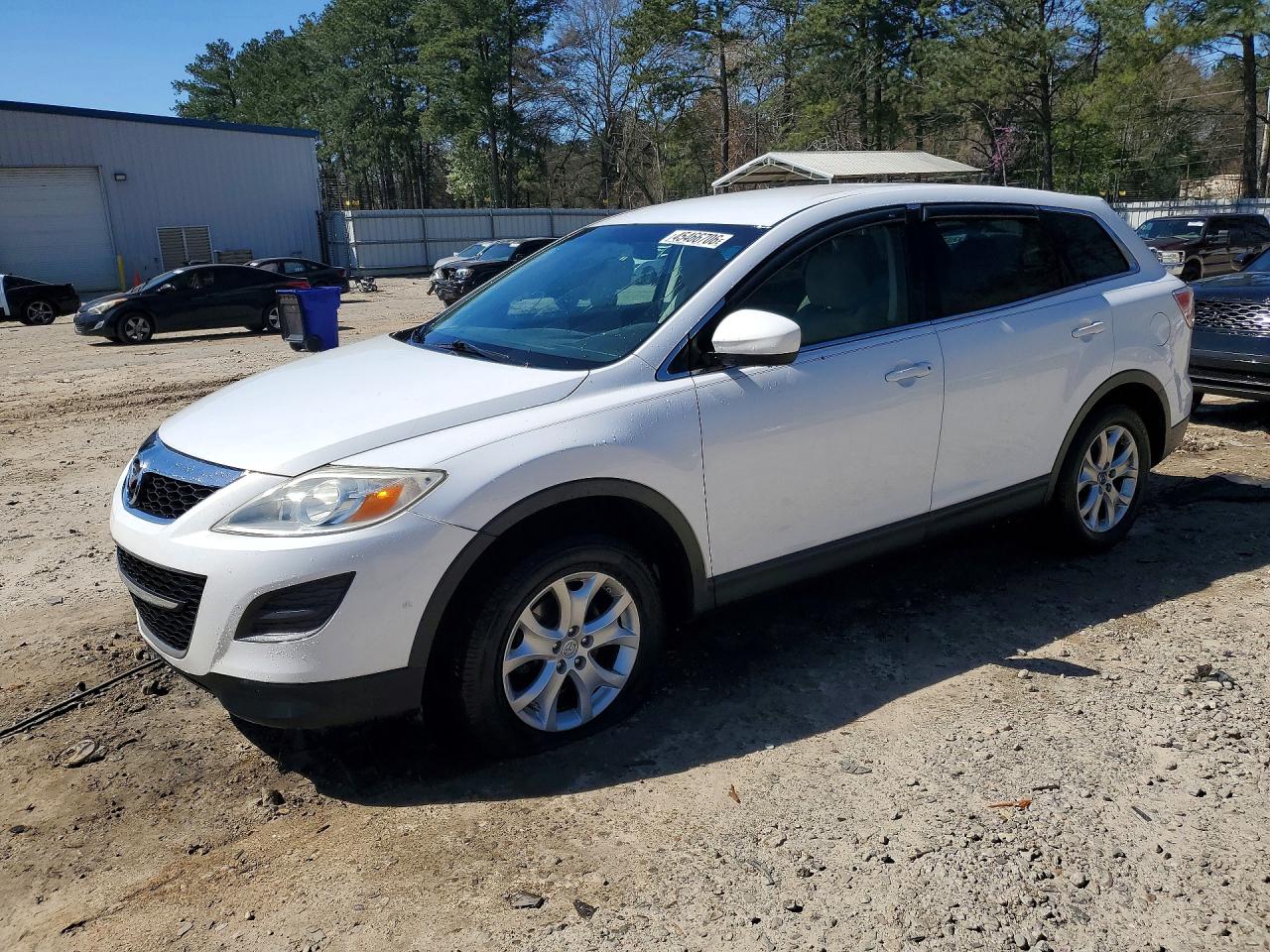 2012 MAZDA CX-9