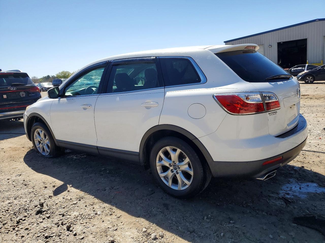 2012 MAZDA CX-9 photo 3