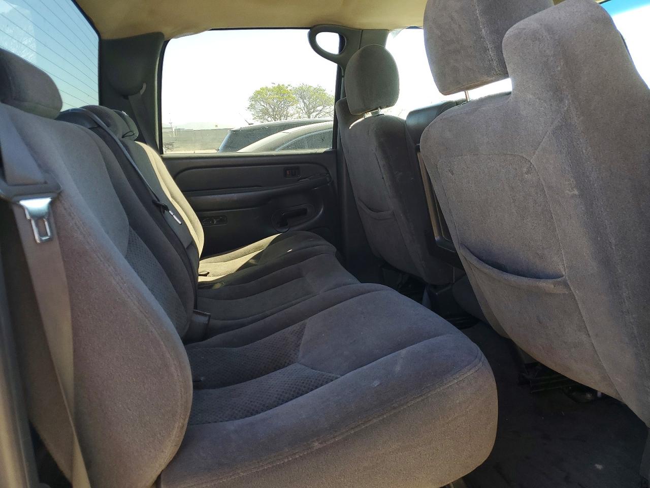 2006 CHEVROLET SILVERADO C1500 photo 10
