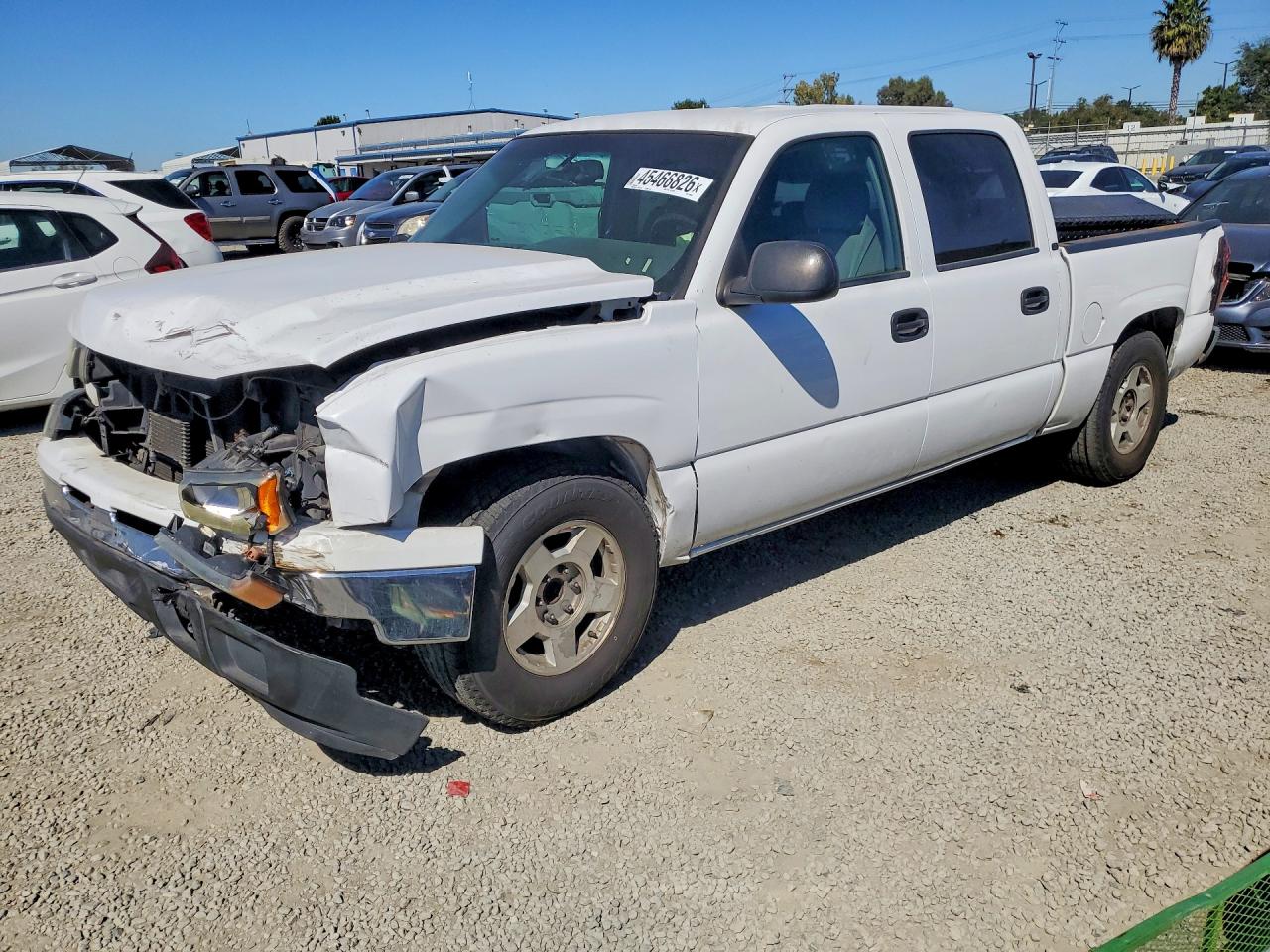 2006 CHEVROLET SILVERADO