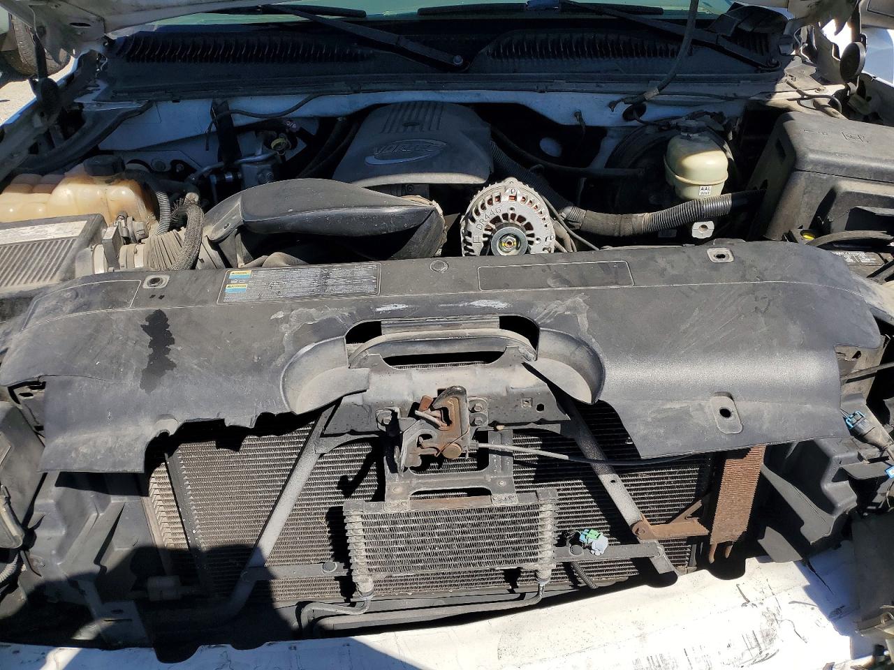 2006 CHEVROLET SILVERADO C1500 photo 11