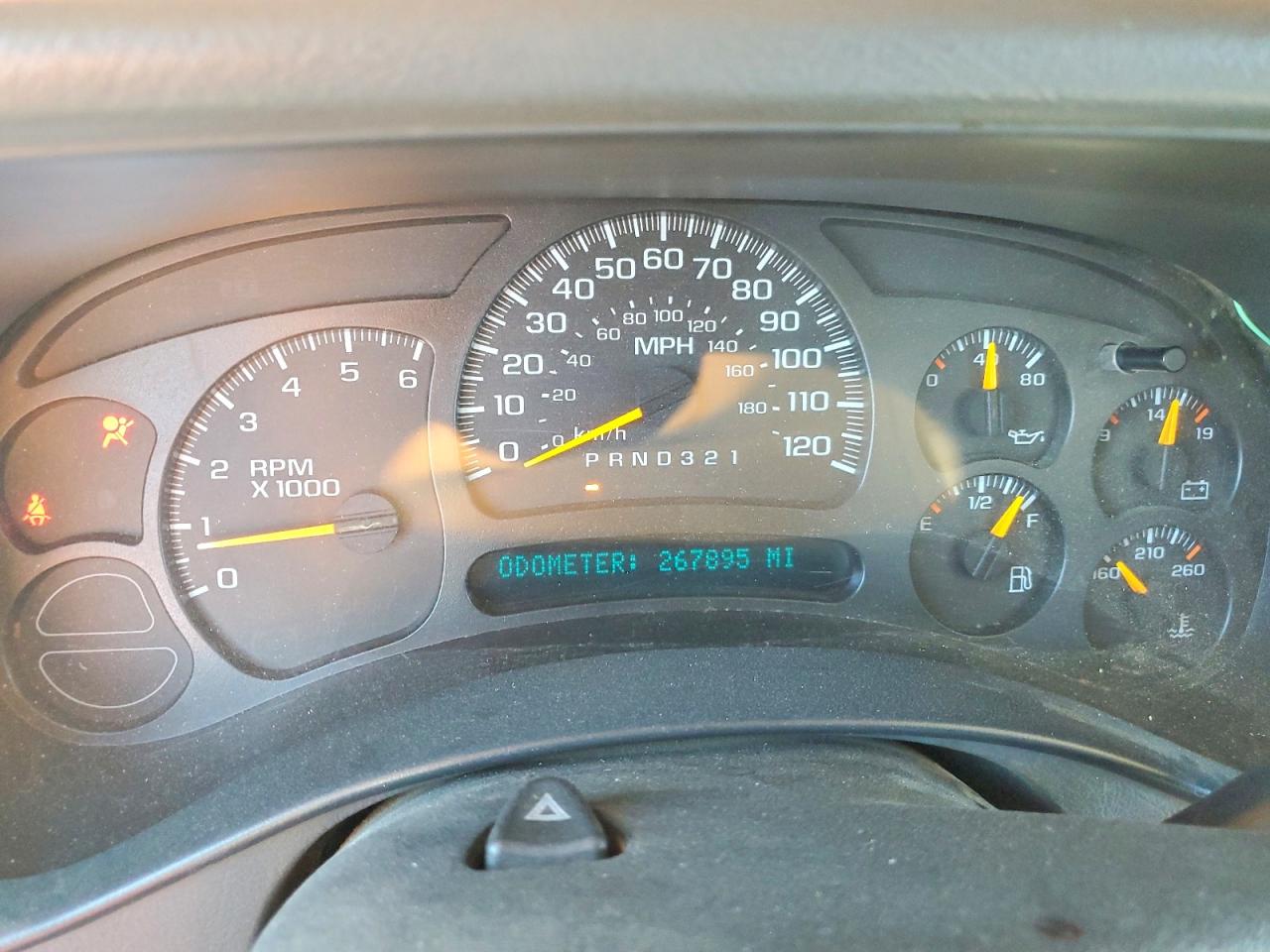 2006 CHEVROLET SILVERADO C1500 photo 9