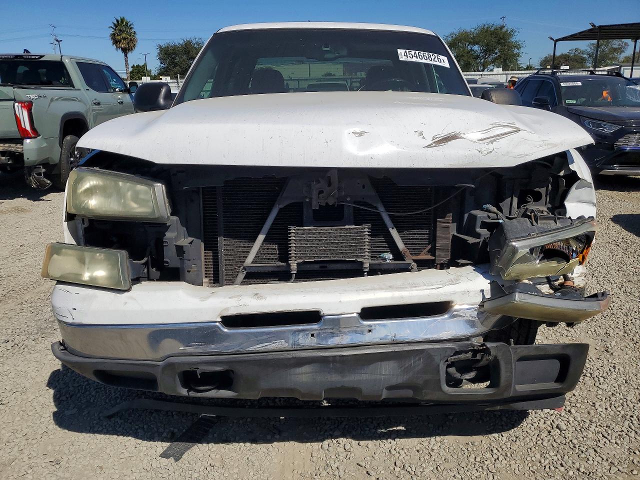 2006 CHEVROLET SILVERADO C1500 photo 5