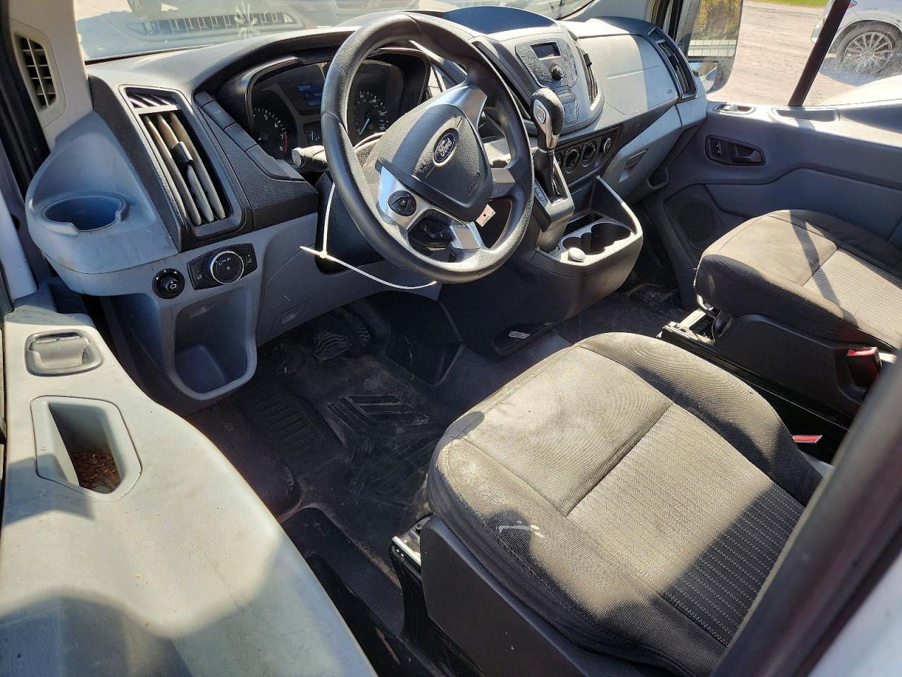 2017 FORD TRANSIT 250 DELIVERY VAN photo 8