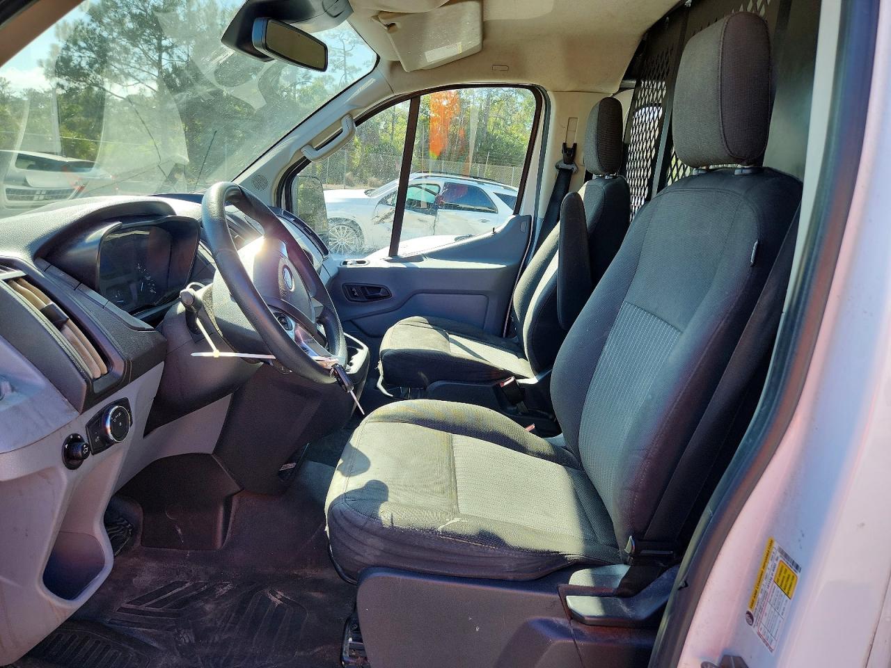 2017 FORD TRANSIT 250 DELIVERY VAN photo 7