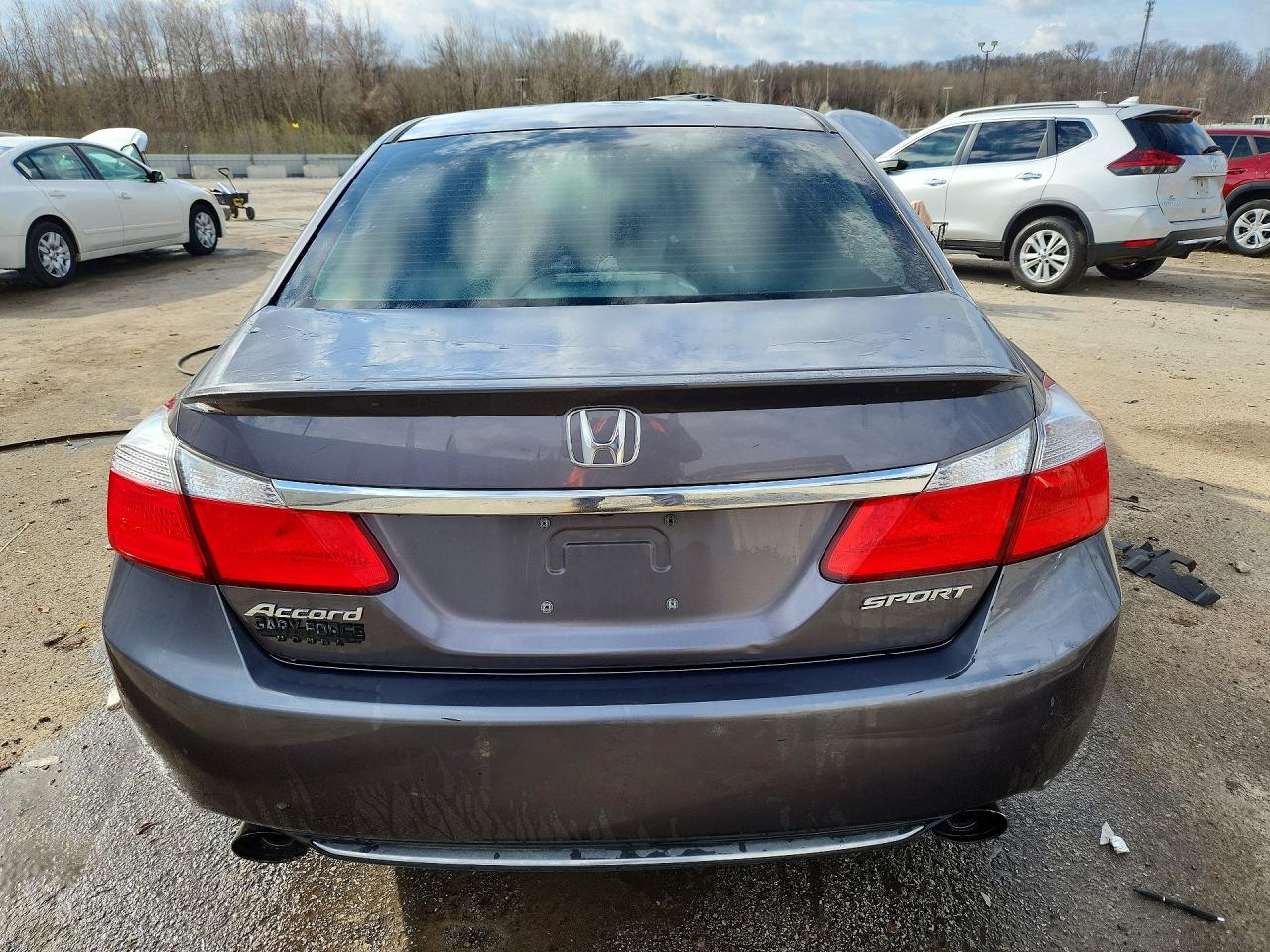 2014 HONDA ACCORD SPORT photo 16